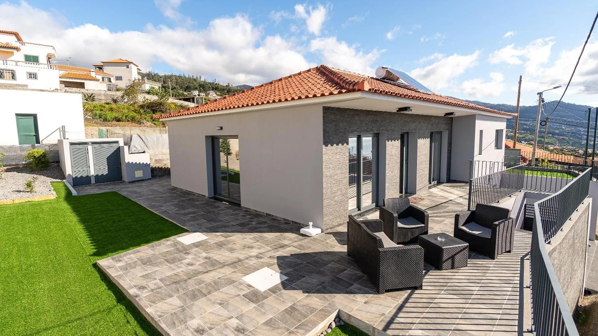 度假居 Casa Barros Serra 卡列塔