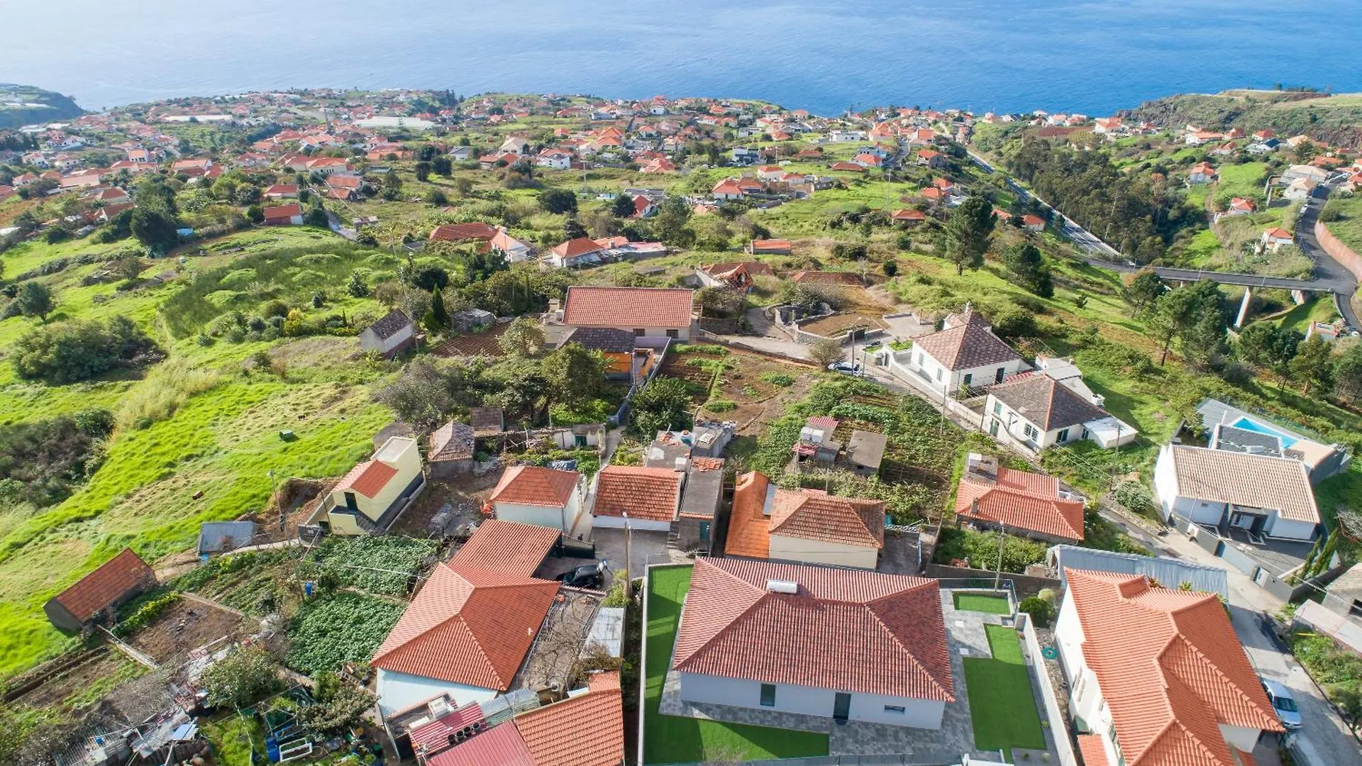 度假居 Casa Barros Serra 卡列塔