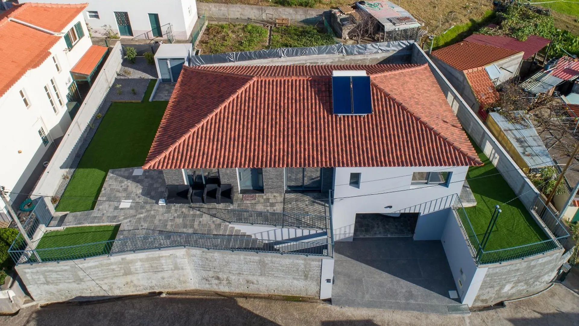 度假居 Casa Barros Serra 卡列塔 葡萄牙