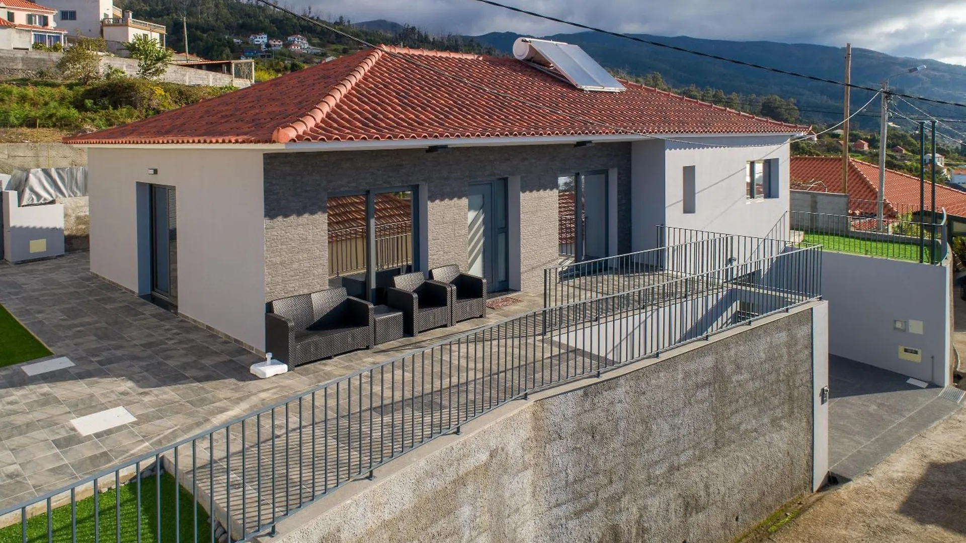 Casa Barros Serra 卡列塔