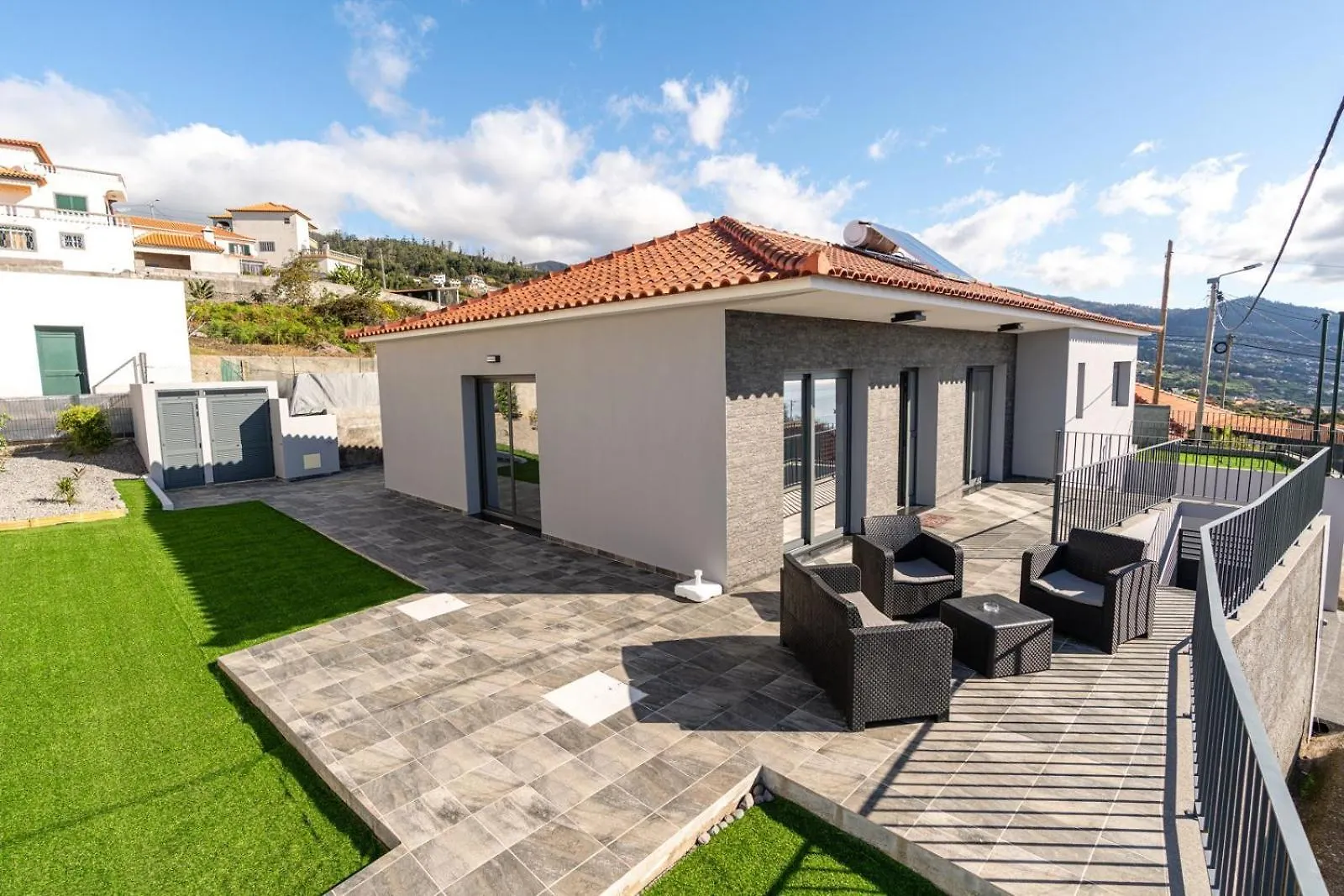 Casa Barros Serra 卡列塔 度假居