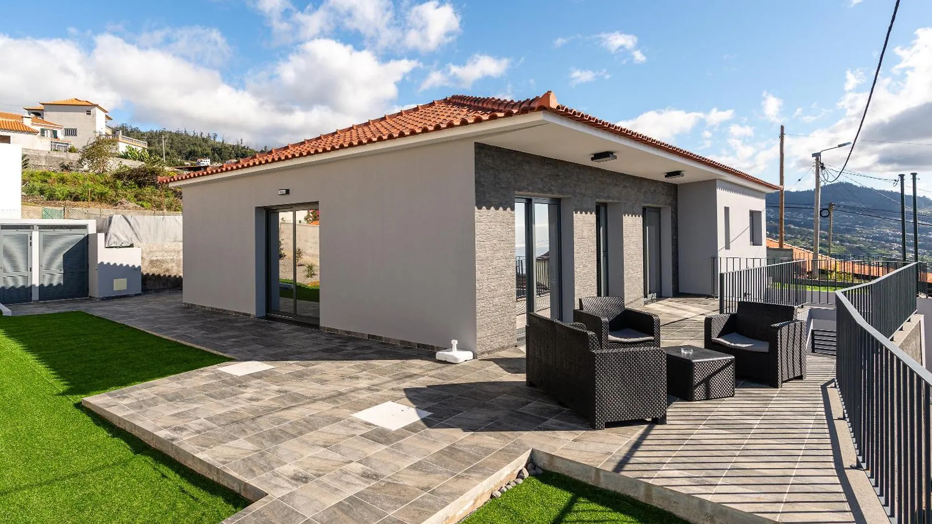 Casa Barros Serra 卡列塔 葡萄牙